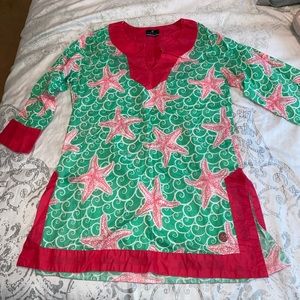 Simply Southern beach cover up